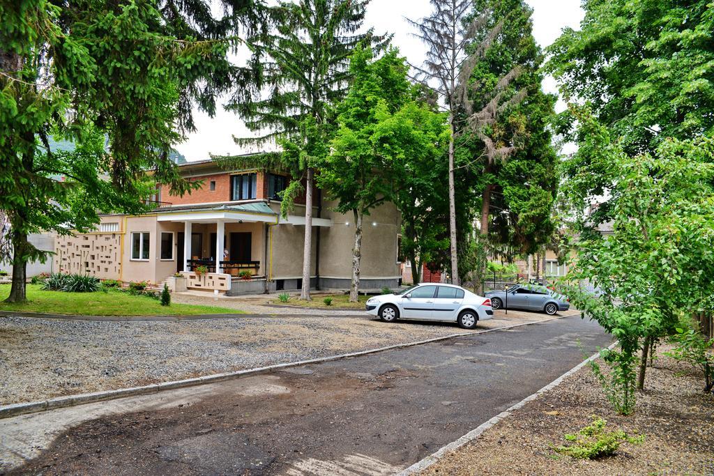Casa Negustorului 호텔 데바 외부 사진