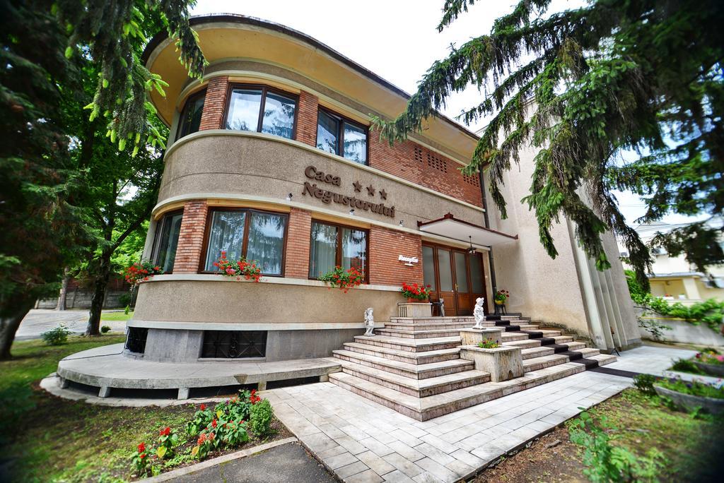 Casa Negustorului 호텔 데바 외부 사진