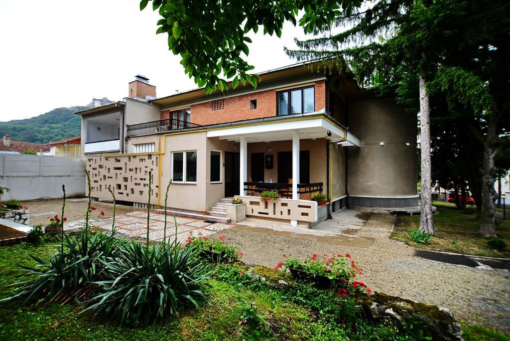 Casa Negustorului 호텔 데바 외부 사진